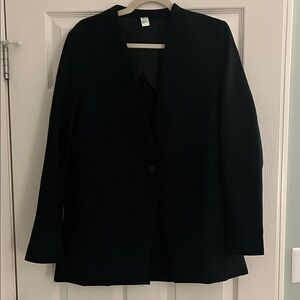 Spanx Black Women's Blazer